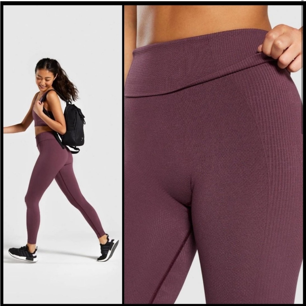 Gymshark Power Down Leggings